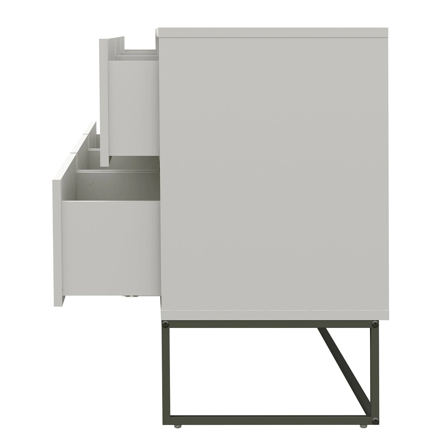 Tenzo Sideboard Lipp II - Weiß – Bild 6