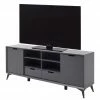 Loftscape Sideboard Nevez I - Weiß / Grau