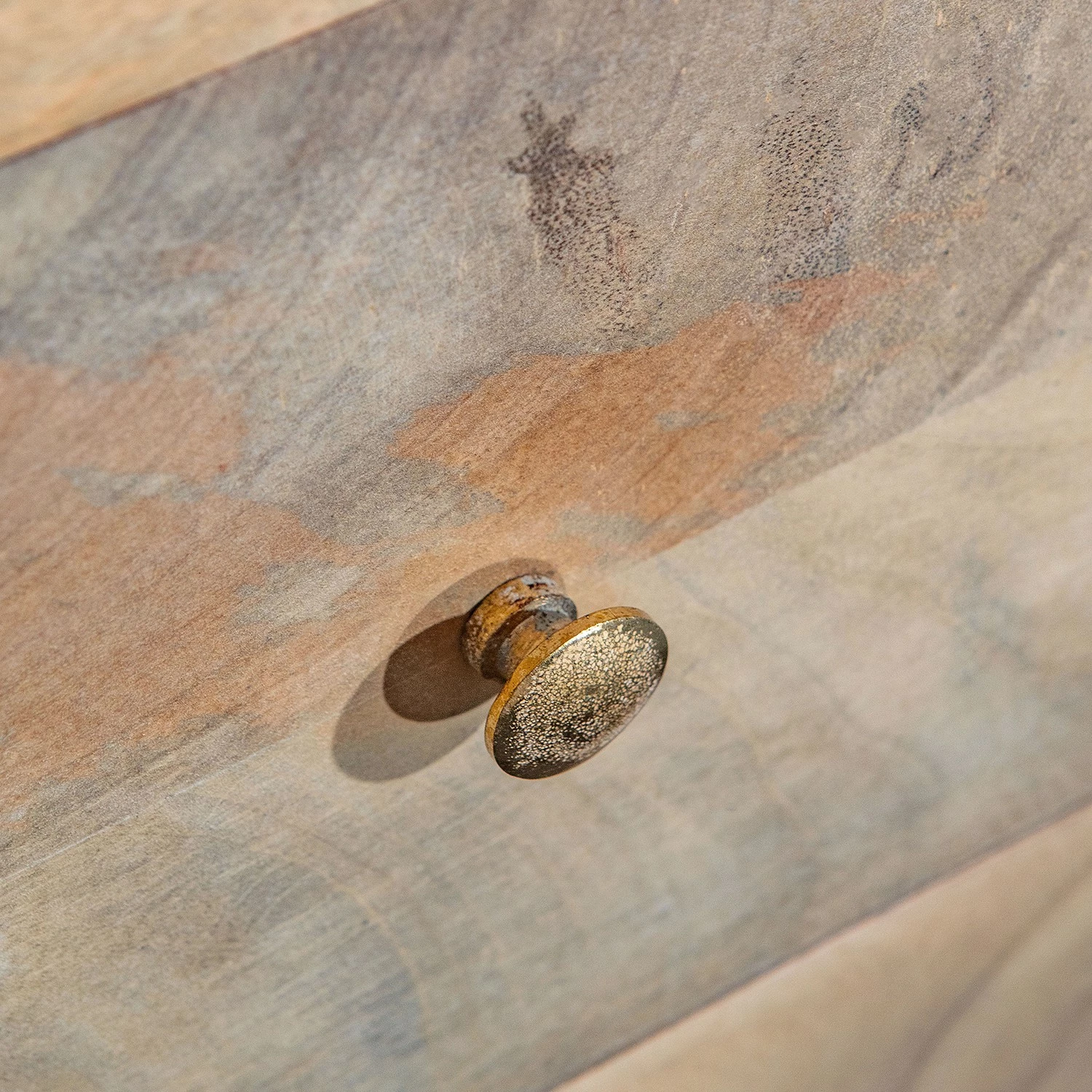 Naturoo Sideboard Rumilly - Rattangeflecht / Mango massiv – Bild 8