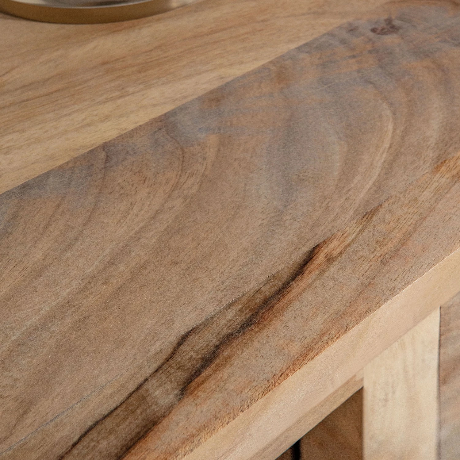 Naturoo Sideboard Rumilly - Rattangeflecht / Mango massiv – Bild 10