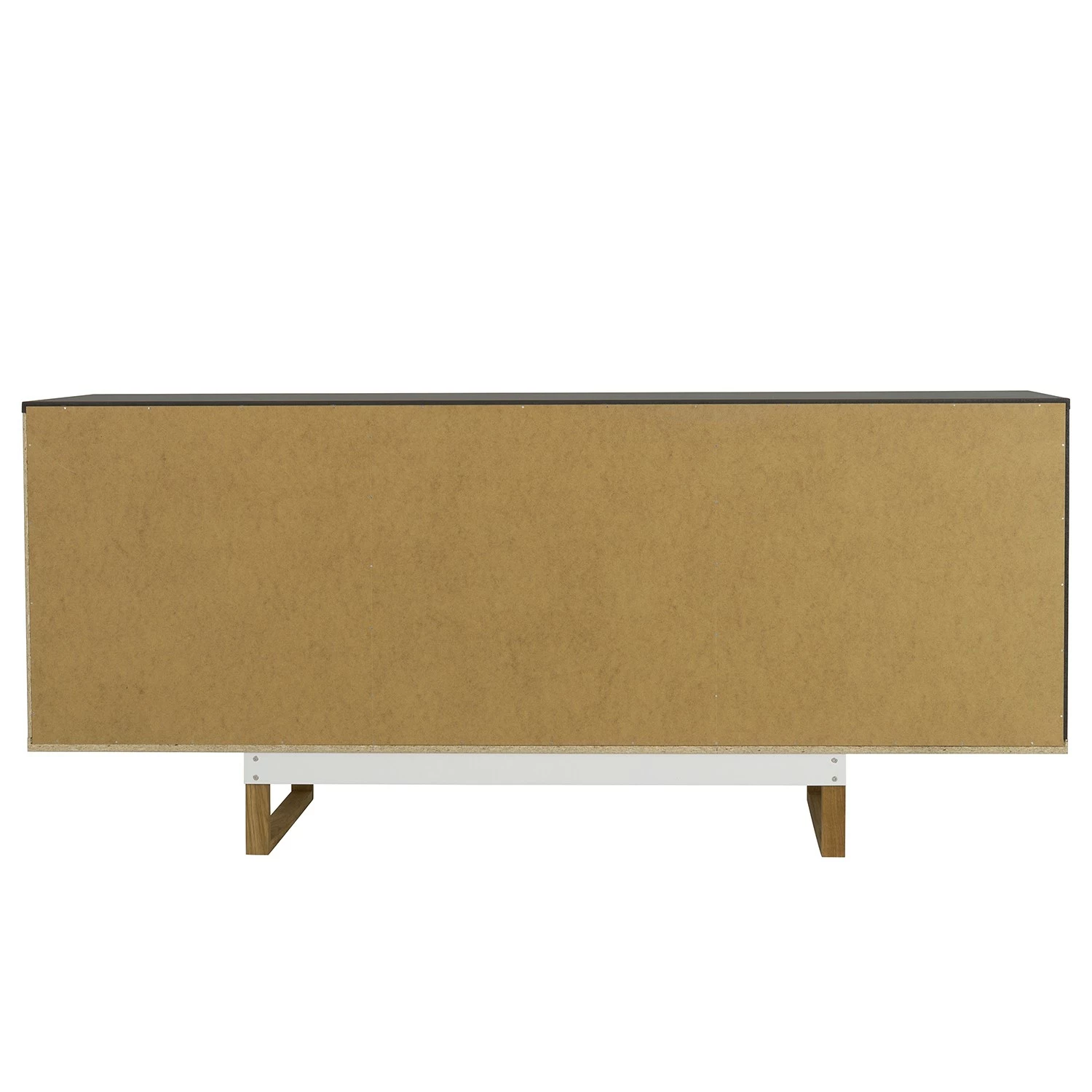 Tenzo Sideboard Birka I - Anthrazit – Bild 7
