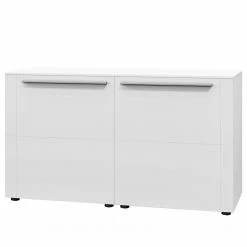GWINNER Sideboard Bellano I - Matt Weiß