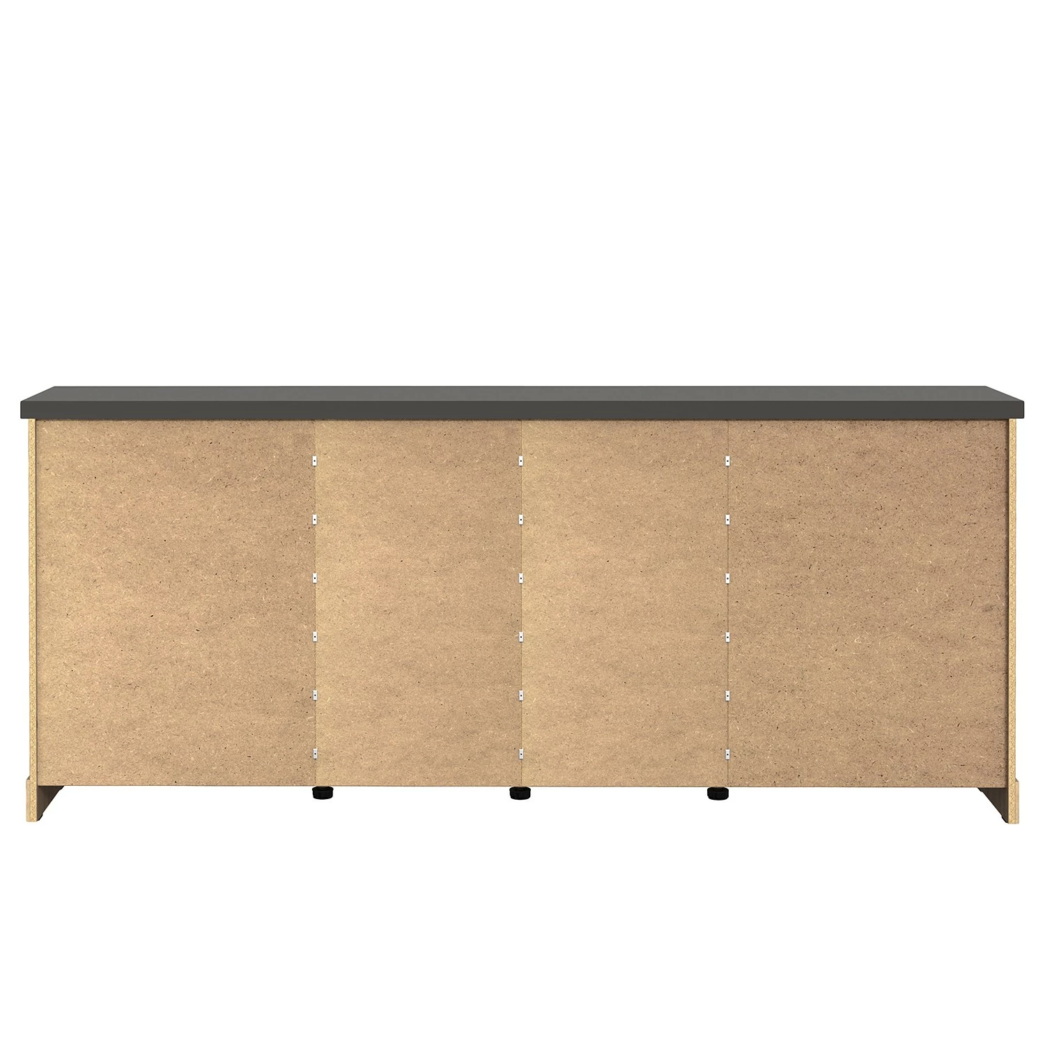 Ridgevalley Sideboard Moro II - Eiche Artisan Dekor / Grau – Bild 6