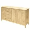 Naturoo Sideboard Bekasi II - Kiefer massiv