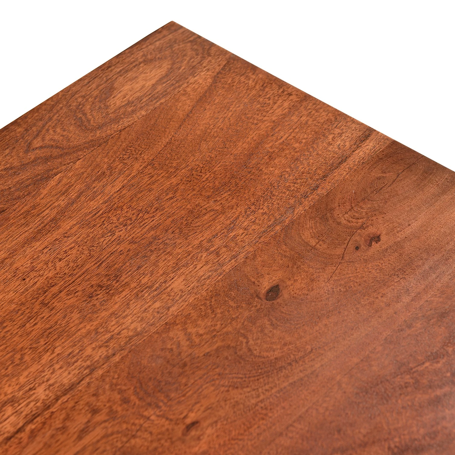 Ars manufacti Sideboard Envo - Akazie massiv / Steinfurnier - Akazie / Schiefer – Bild 5