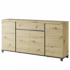 Loftscape Sideboard Bilsen II - Eiche Artisan Dekor