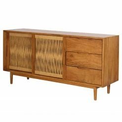 Kollected Sideboard Ropy - Mango massiv