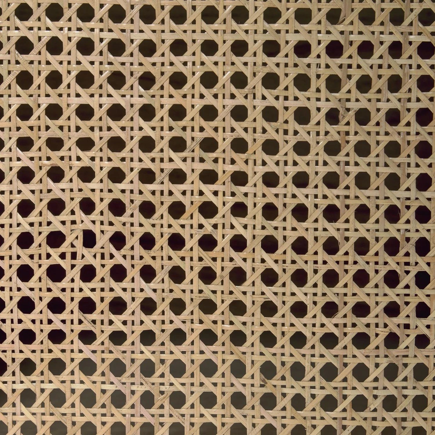 Loftscape Sideboard Risley - Mindi massiv / Rattan – Bild 11