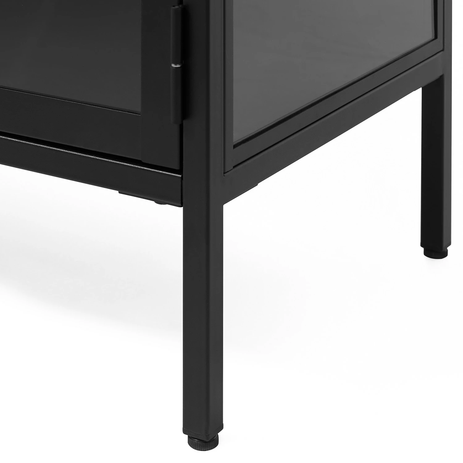 Loftscape Sideboard Angelus - Metall - Schwarz - Breite: 170 cm – Bild 5