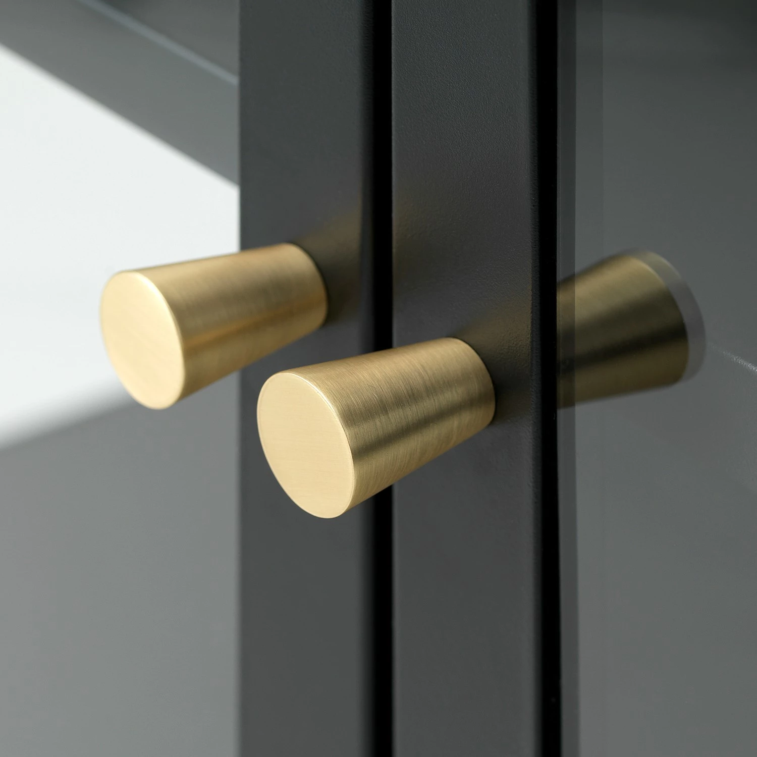 Loftscape Sideboard Angelus - Metall - Schwarz - Breite: 170 cm – Bild 6