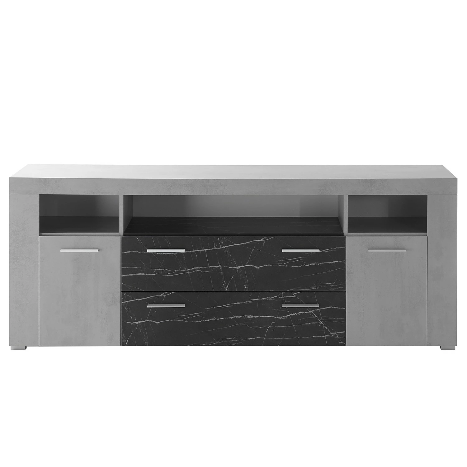 Loftscape Sideboard Mantador - Grau – Bild 4