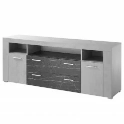 Loftscape Sideboard Mantador - Grau