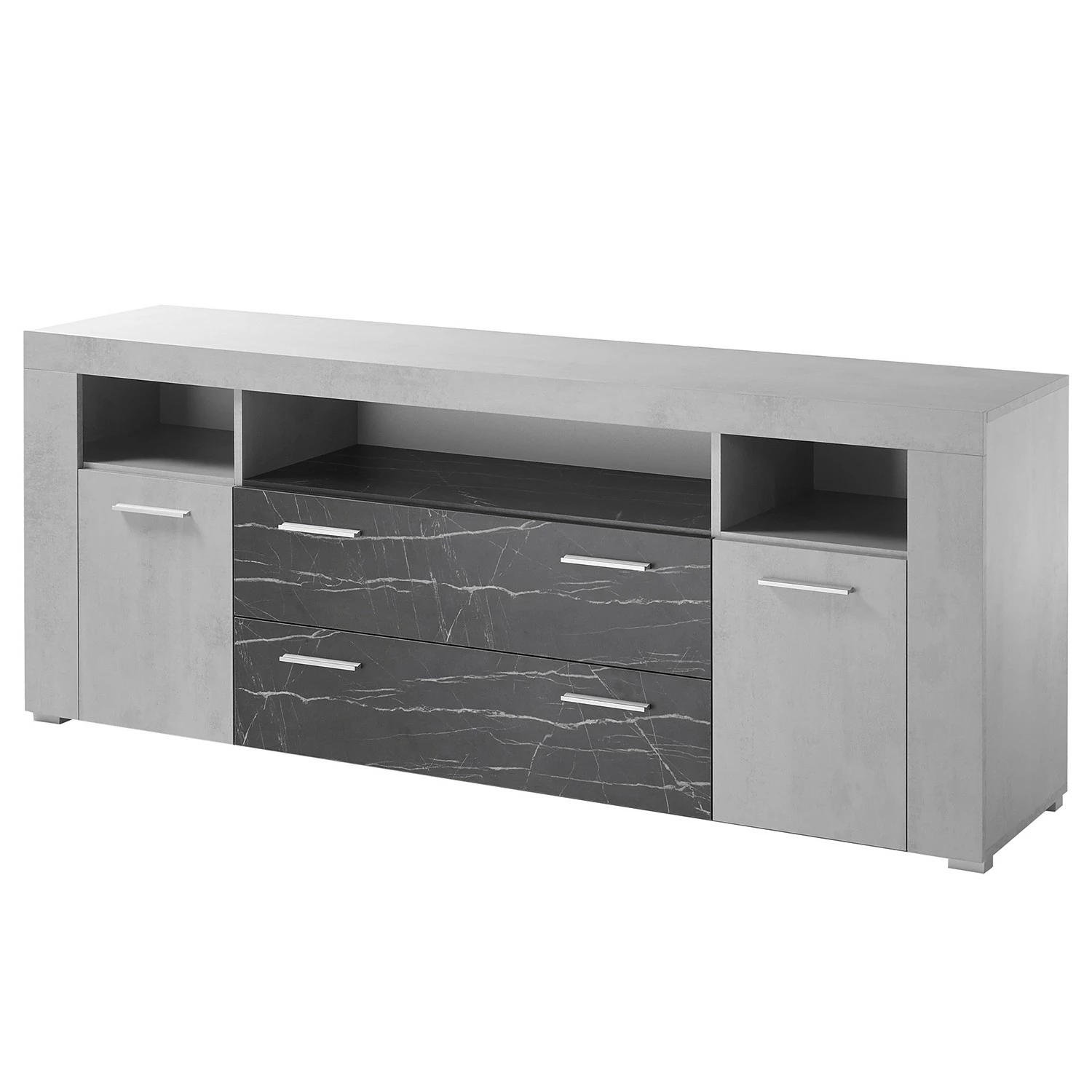Loftscape Sideboard Mantador - Grau
