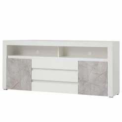 Loftscape Sideboard Stonda - Weiß
