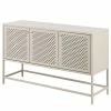 Norrwood Sideboard Cascavel - Metall - Matt Sand