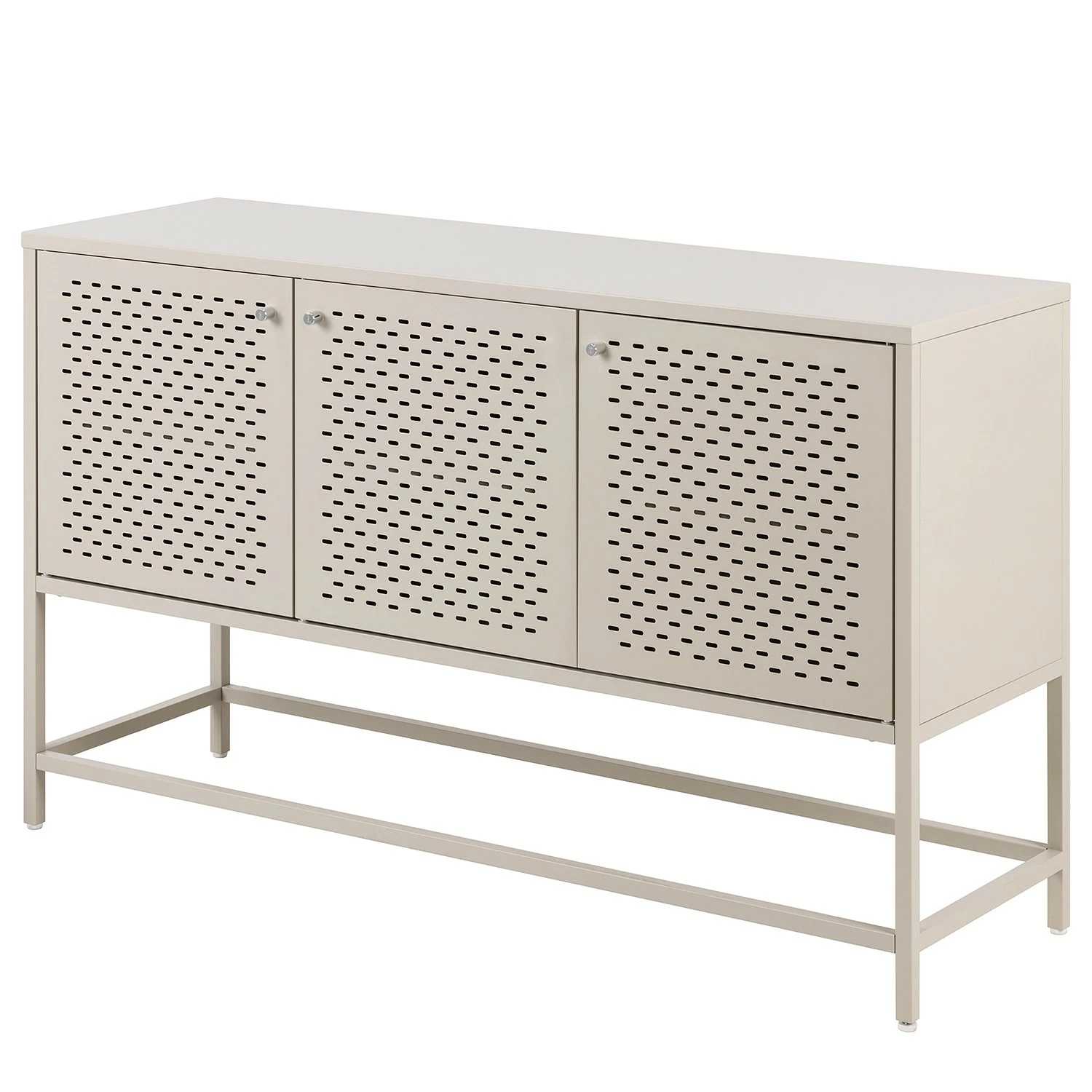 Norrwood Sideboard Cascavel - Metall - Matt Sand