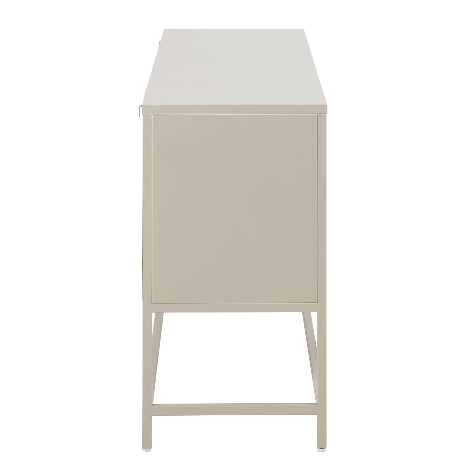 Norrwood Sideboard Cascavel - Metall - Matt Sand – Bild 4