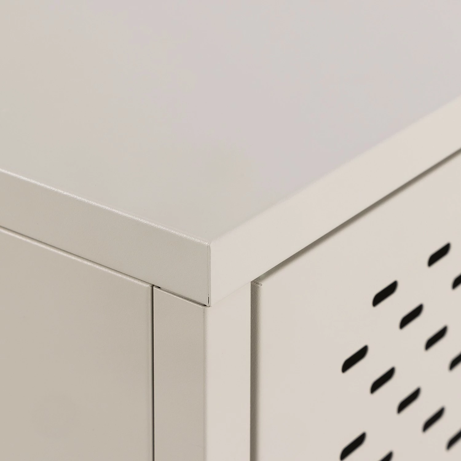 Norrwood Sideboard Cascavel - Metall - Matt Sand – Bild 5