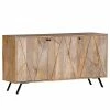 Naturoo Sideboard Pic - Mango massiv