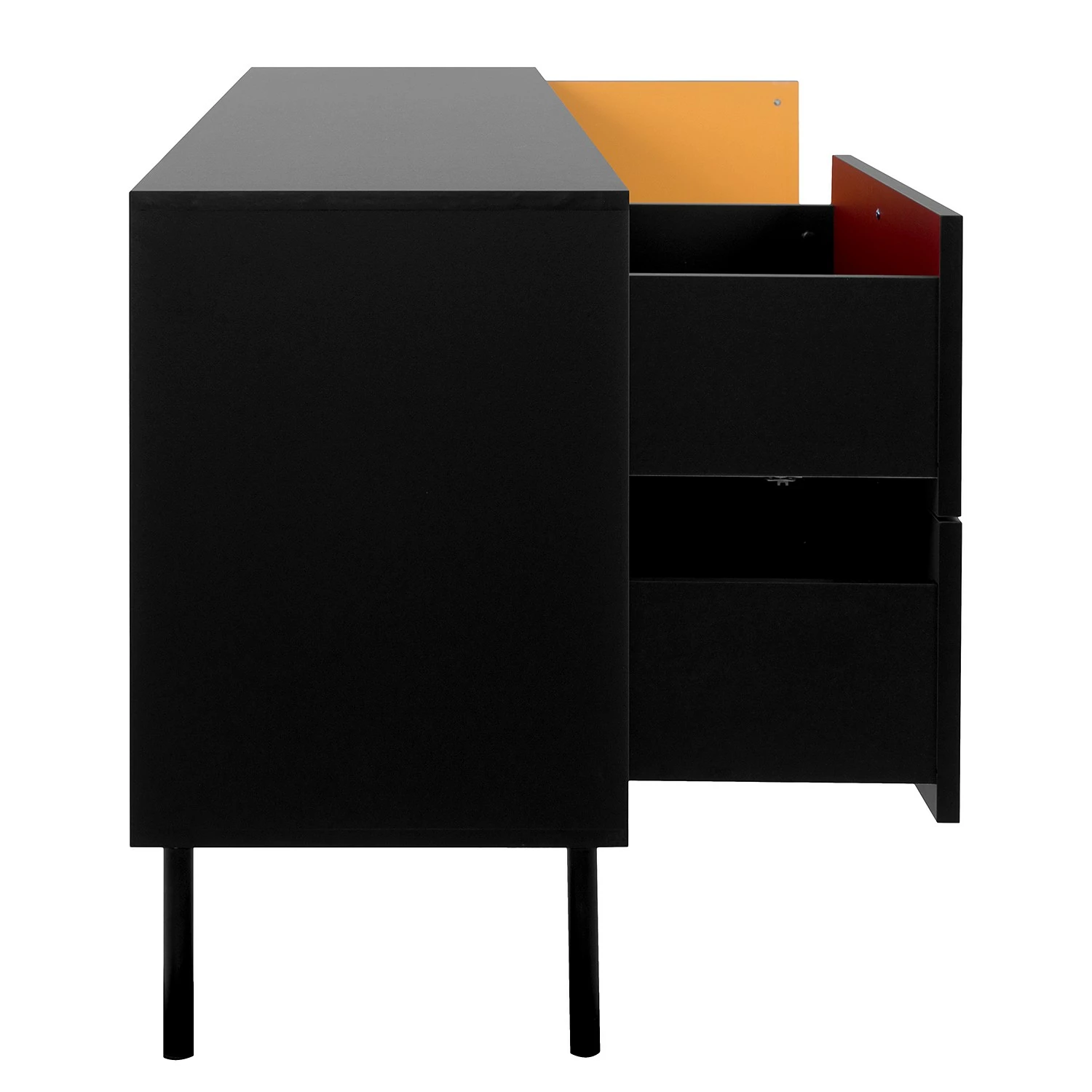 Loftscape TV-Lowboard Modern Art - Mehrfarbig – Bild 9