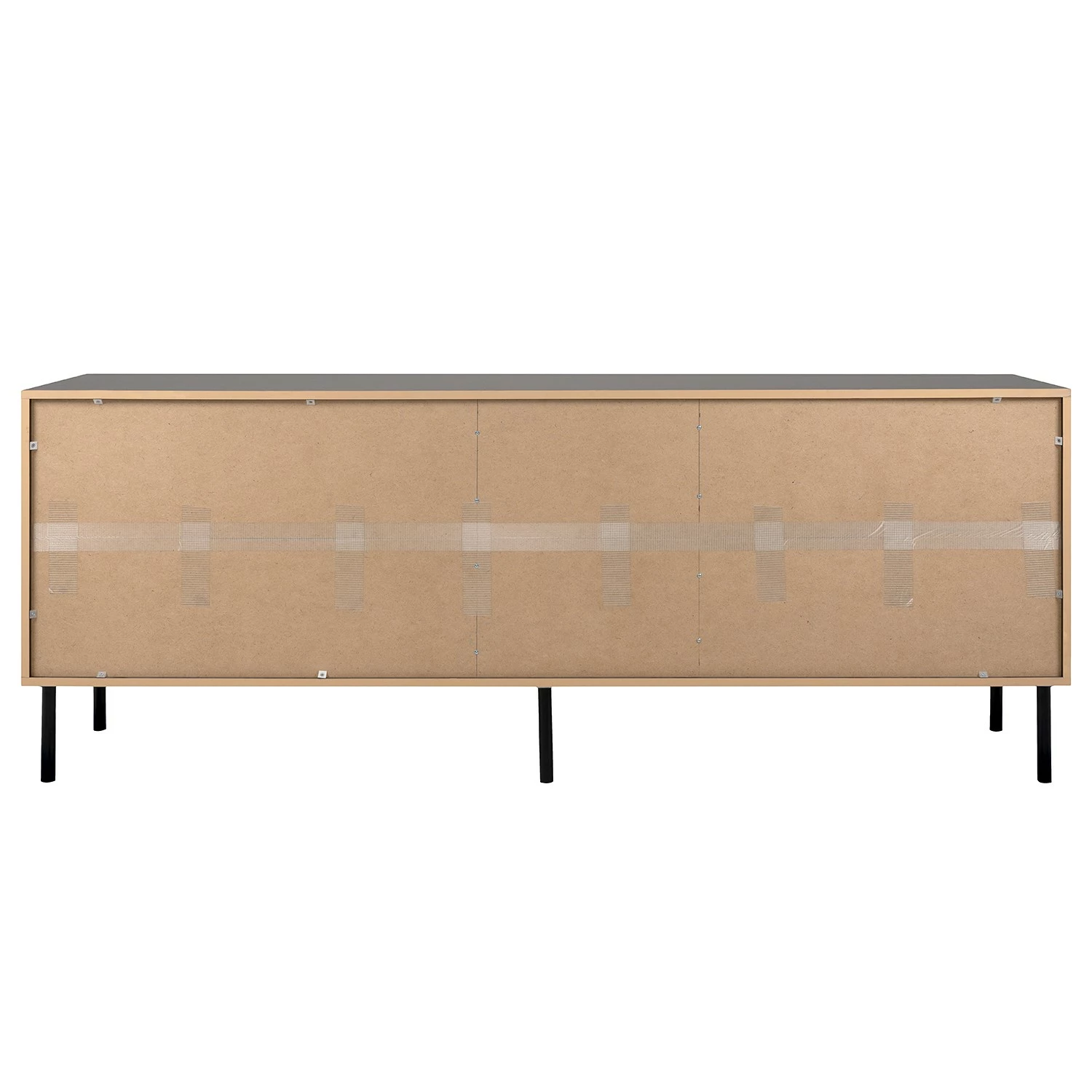 Loftscape TV-Lowboard Modern Art - Mehrfarbig – Bild 10