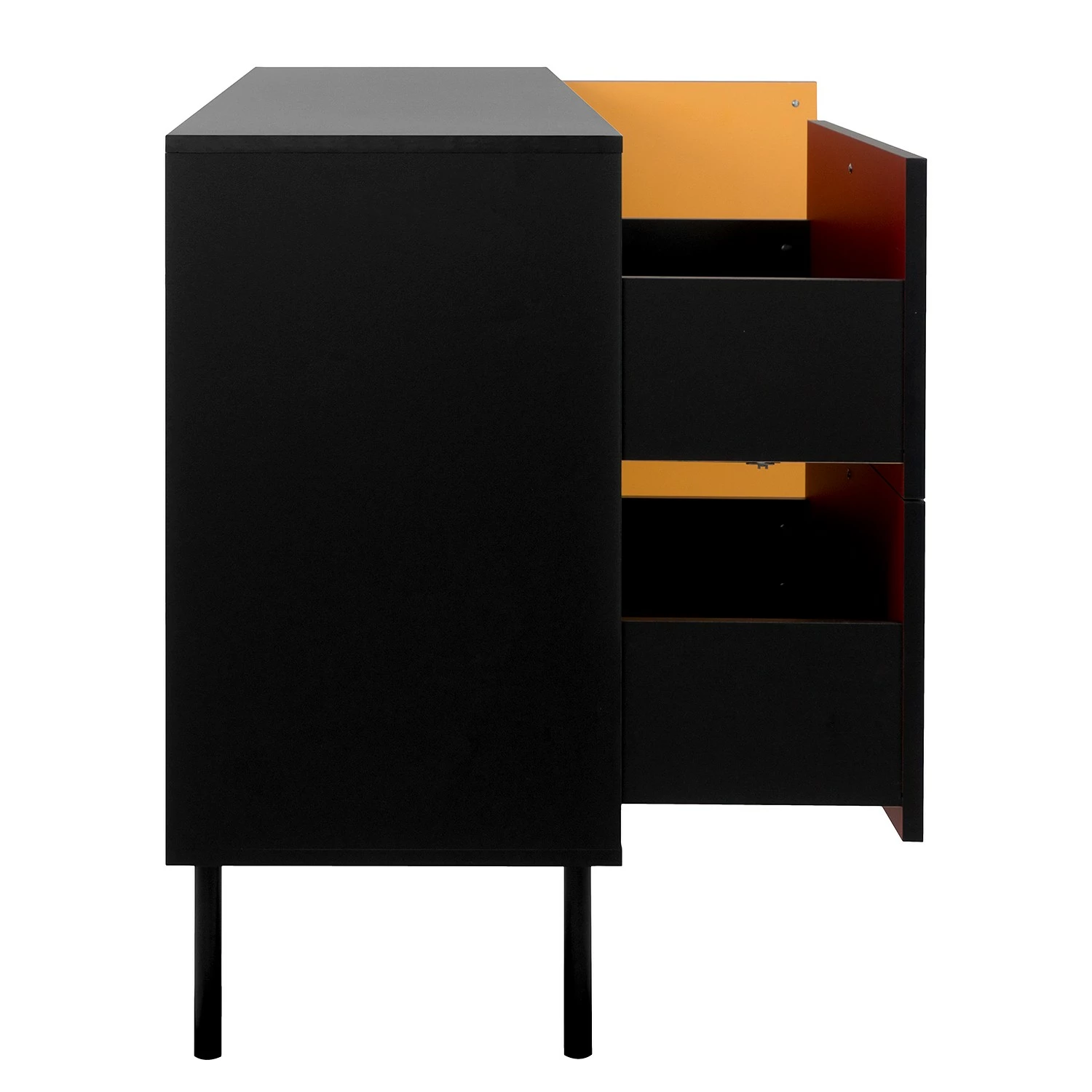 Loftscape Sideboard Modern Art - Mehrfarbig – Bild 9