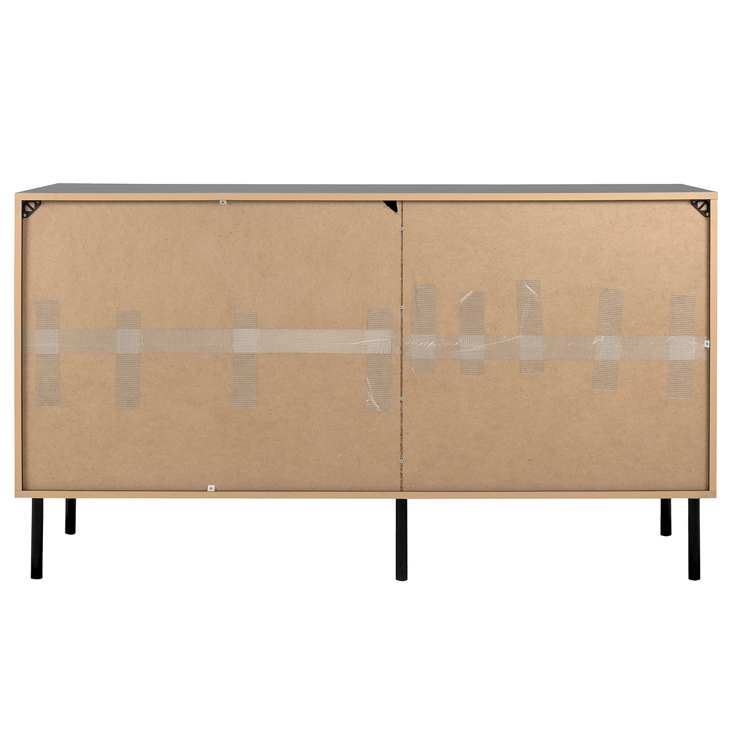 Loftscape Sideboard Modern Art - Mehrfarbig – Bild 10