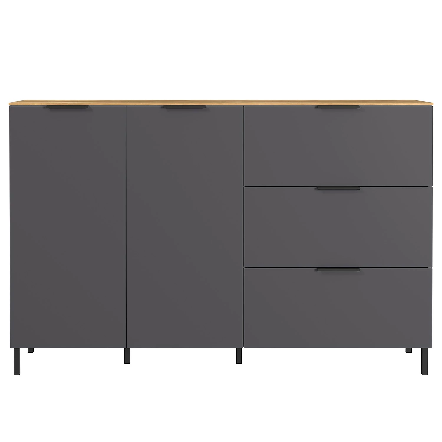 Germania Sideboard California I - Graphit – Bild 5