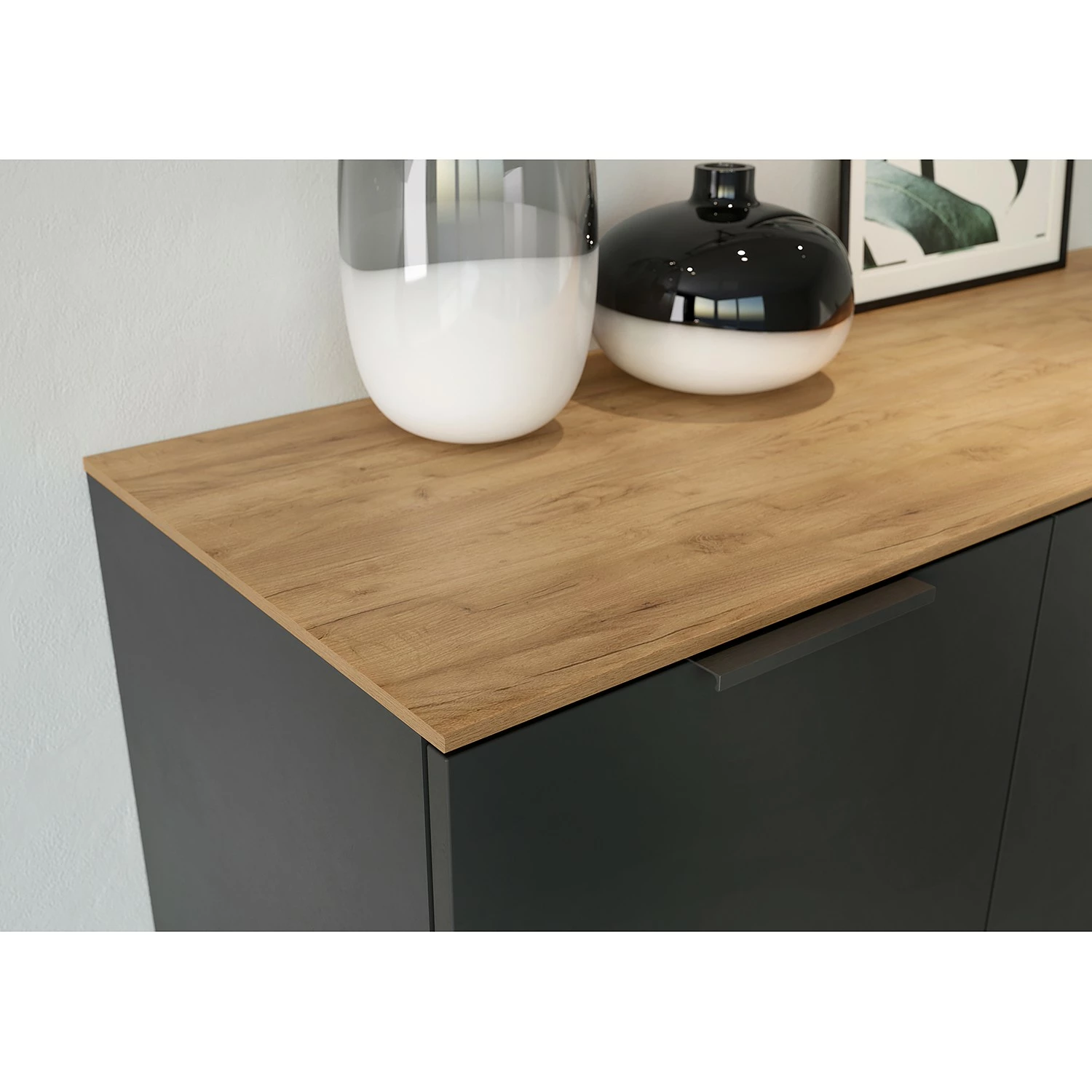 Germania Sideboard California I - Graphit – Bild 7