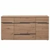 Loftscape Sideboard Moosic - Eiche Artisan Dekor / Graphit