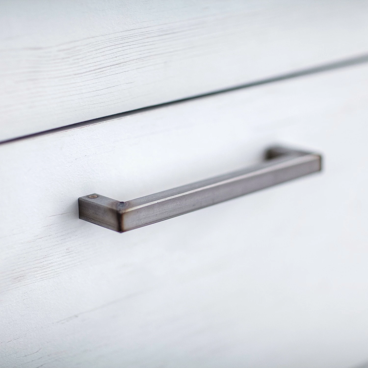 Trendteam Sideboard Georgia - Pinie Weiß Dekor – Bild 9