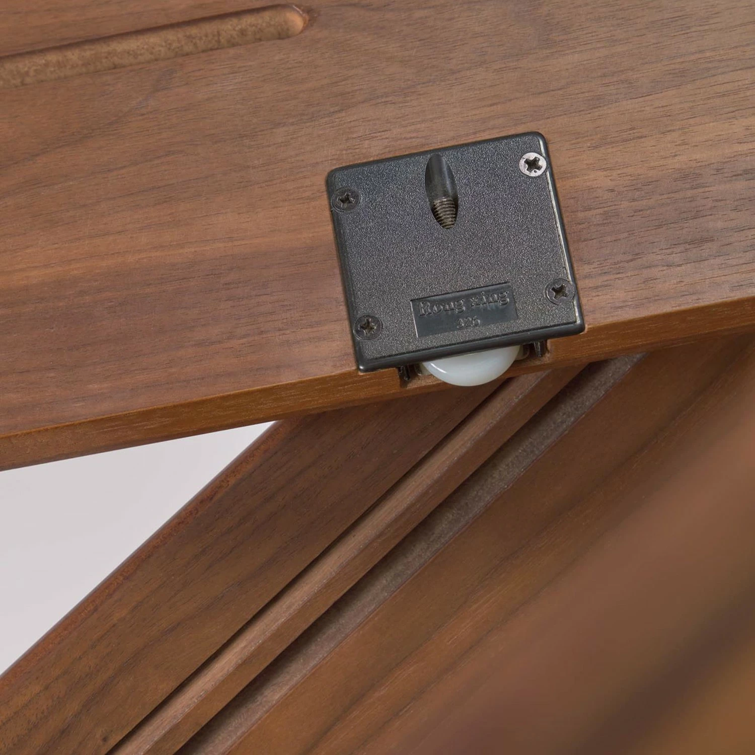 Naturoo Sideboard Chipata - Walnuss teilmassiv – Bild 10