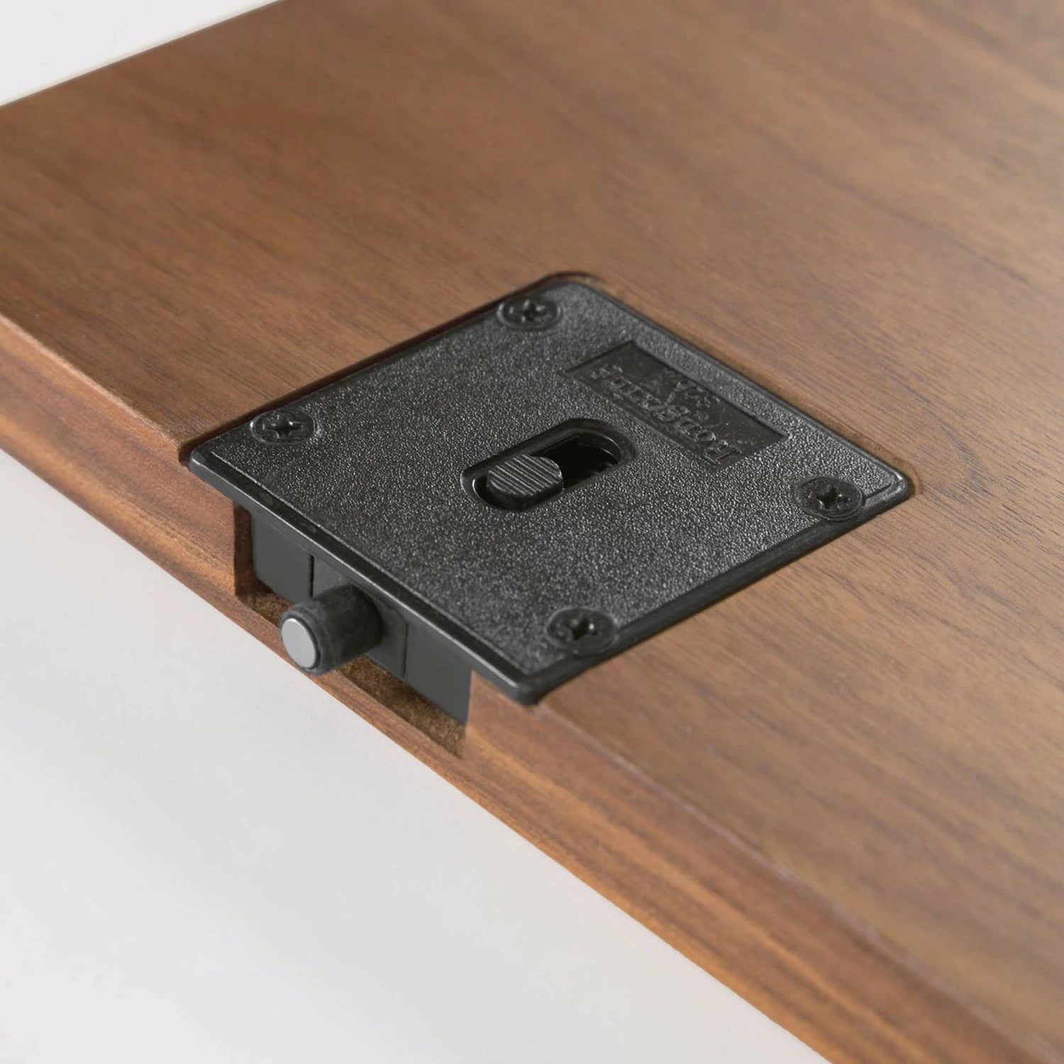 Naturoo Sideboard Chipata - Walnuss teilmassiv – Bild 11