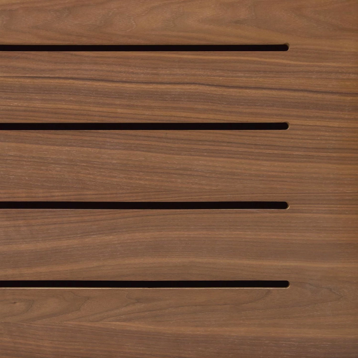 Naturoo Sideboard Chipata - Walnuss teilmassiv – Bild 12