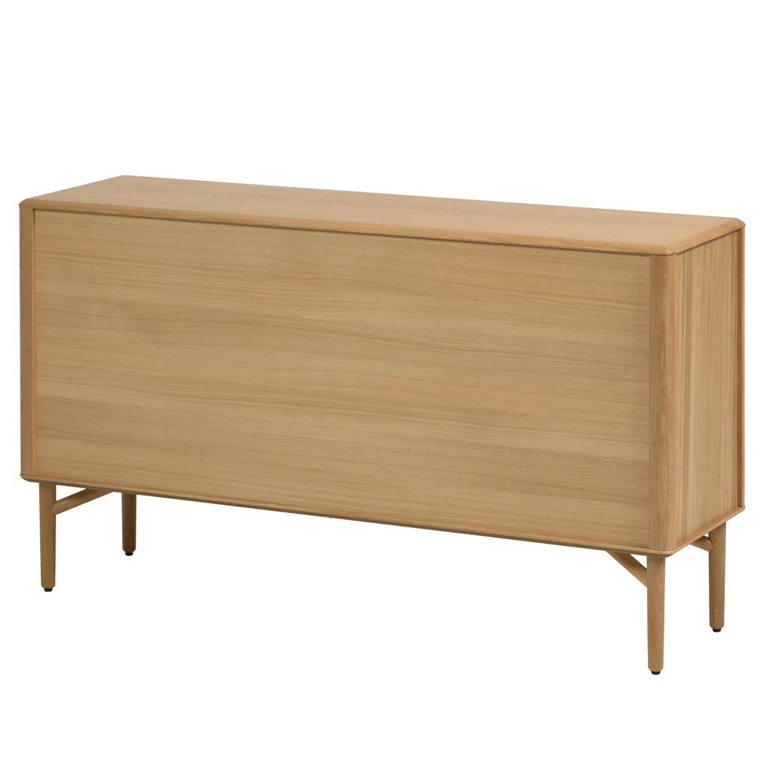 Naturoo Sideboard Lioma - Eiche teilmassiv – Bild 6