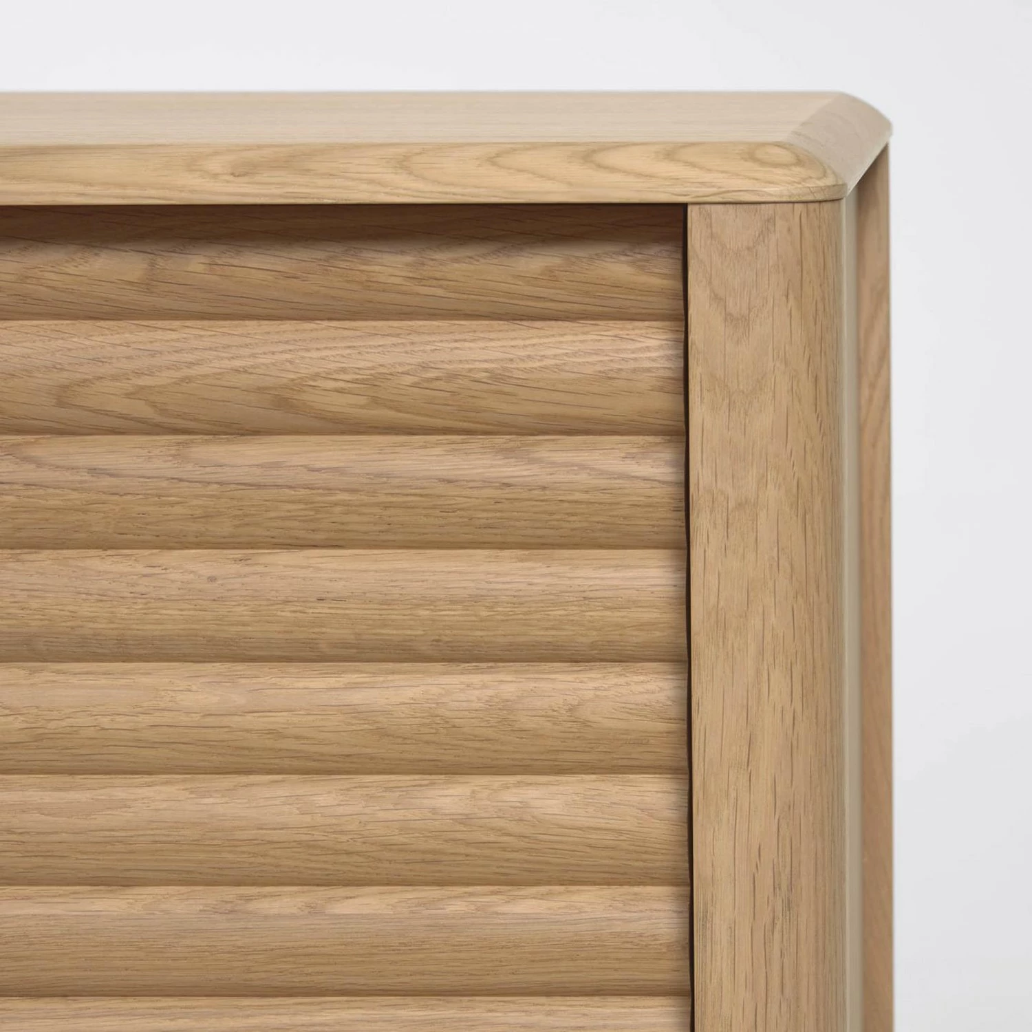 Naturoo Sideboard Lioma - Eiche teilmassiv – Bild 10