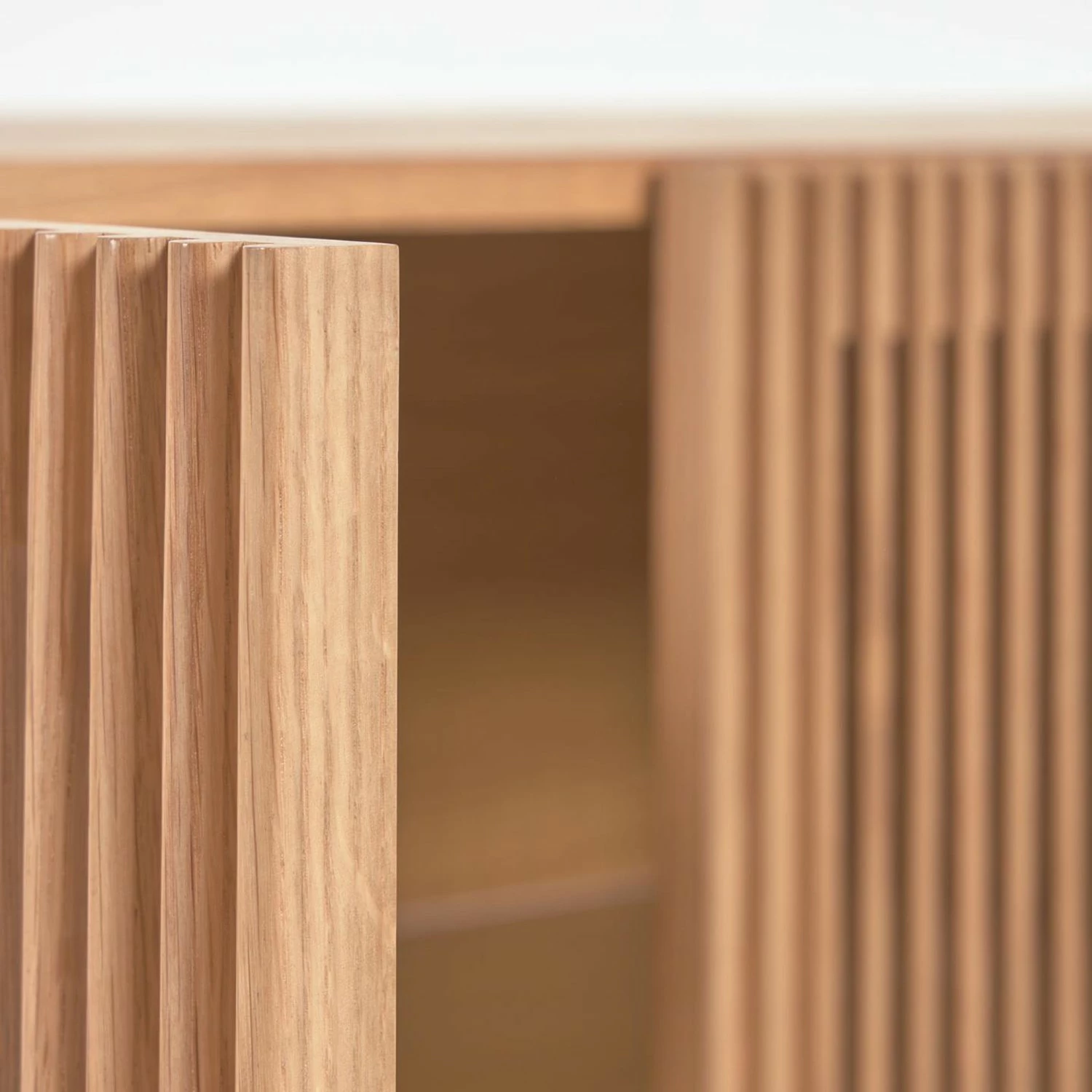 Naturoo Sideboard Bukama - Eiche massiv – Bild 11