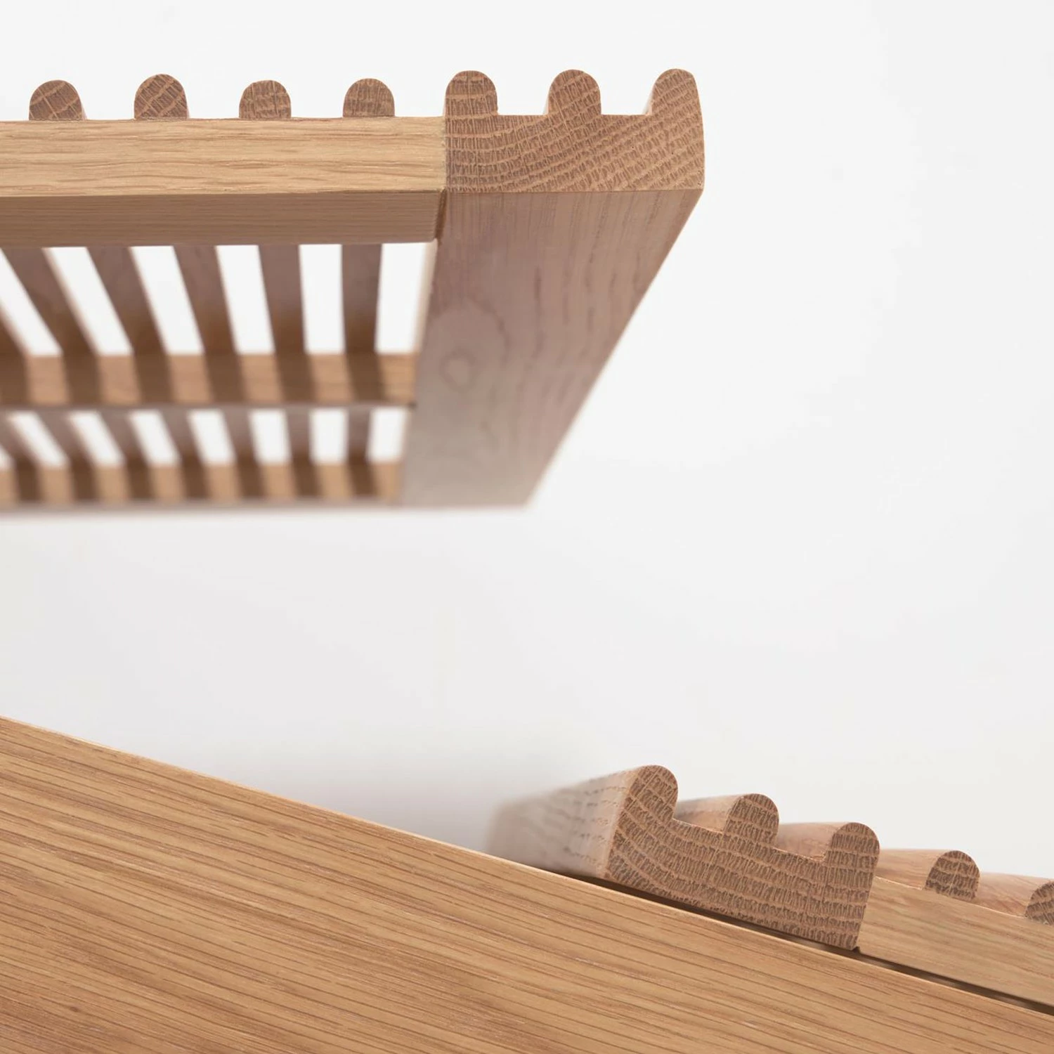 Naturoo Sideboard Bukama - Eiche massiv – Bild 12