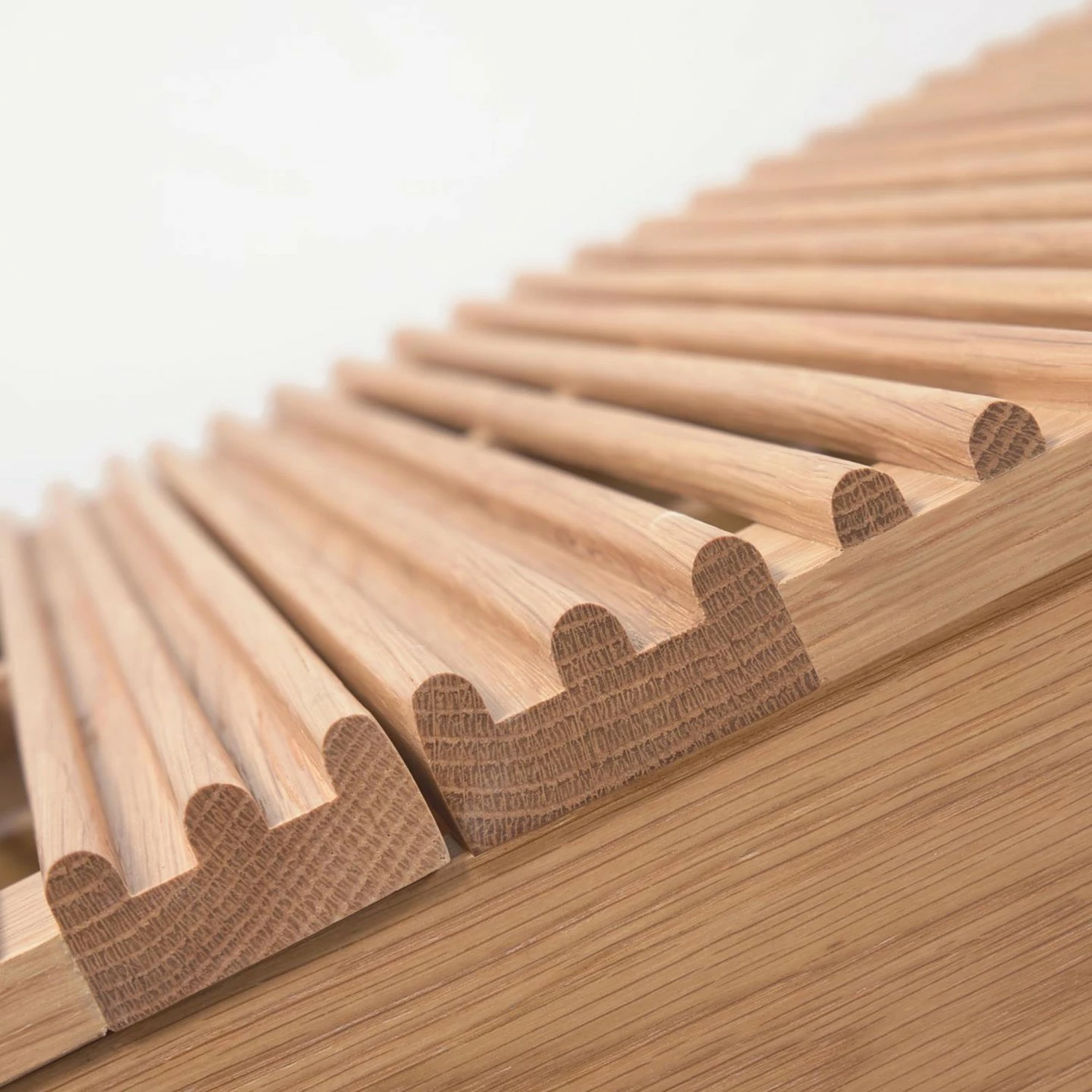 Naturoo Sideboard Bukama - Eiche massiv – Bild 13