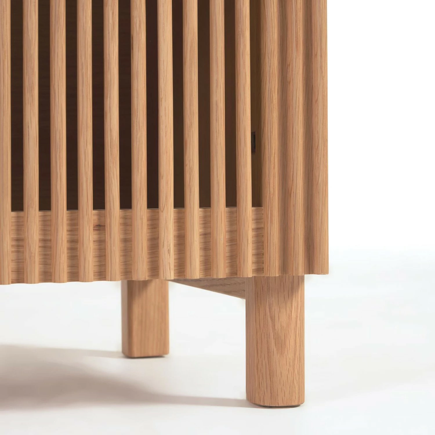 Naturoo Sideboard Bukama - Eiche massiv – Bild 15