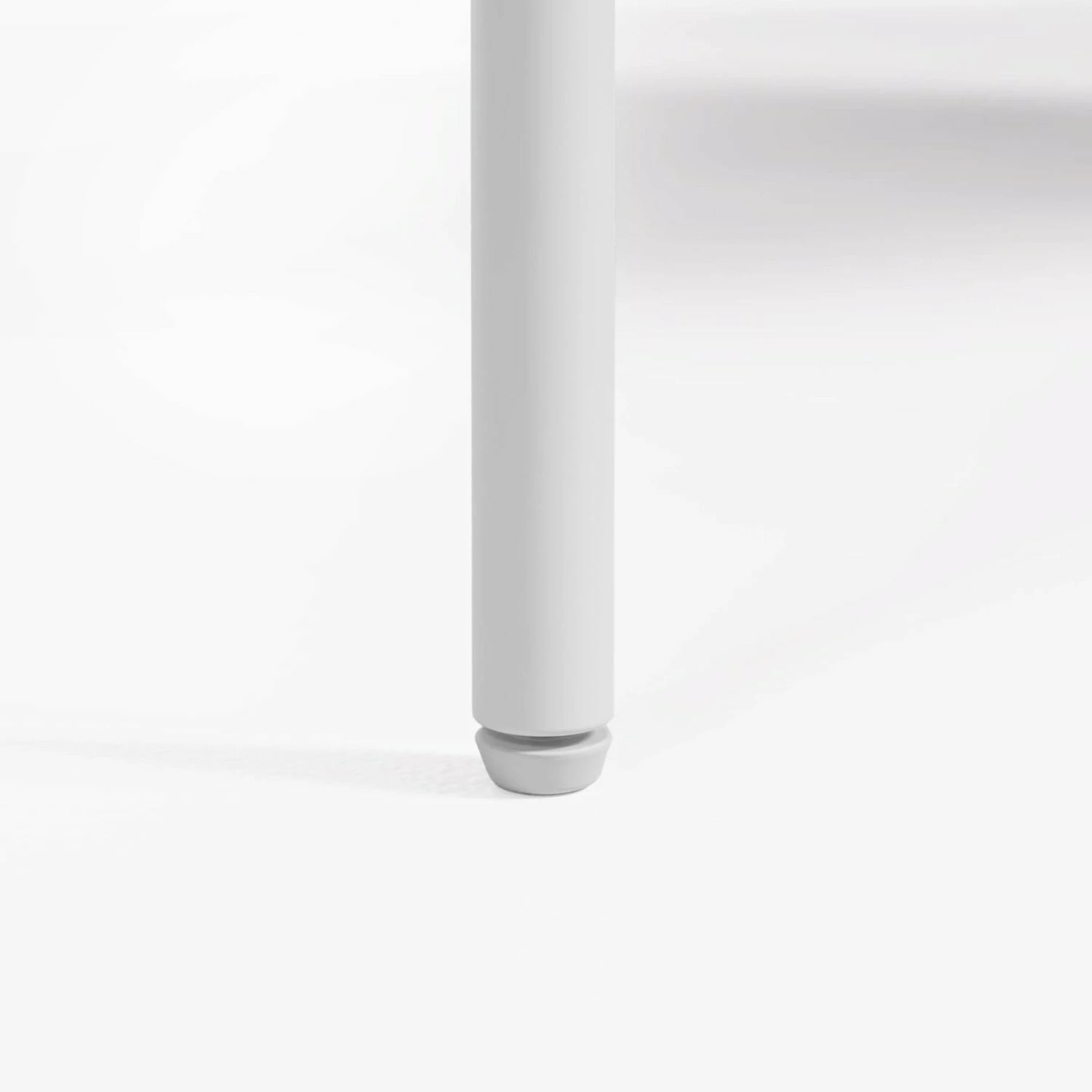 Norrwood Sideboard Maredale II - Esche teilmassiv - Esche / Weiß – Bild 6