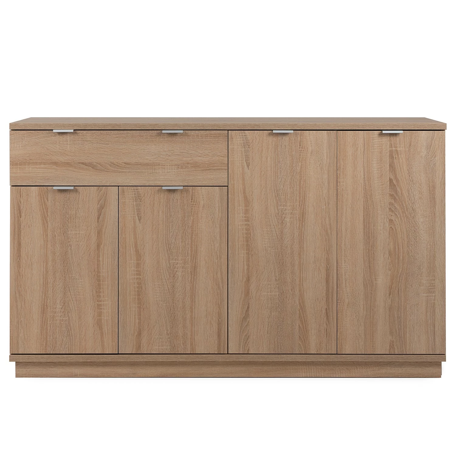 Loftscape Sideboard Alcester I - Eiche Sonoma Dekor – Bild 5