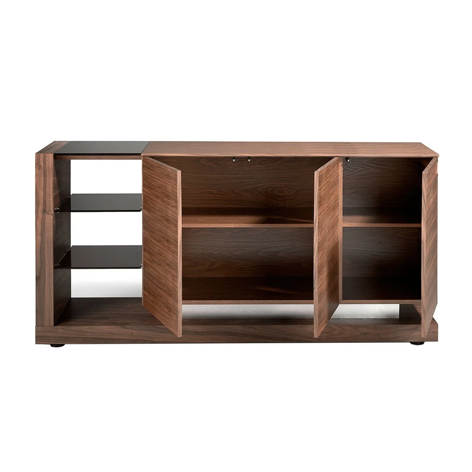 ANGEL CERDA Anrichte aus Nussbaumholz – Bild 6