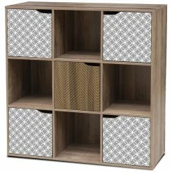 Urban living Kerkio Sideboard 90 X 29 X 90 Cm