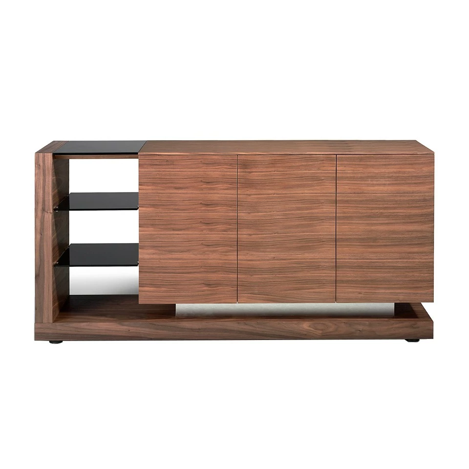 ANGEL CERDA Anrichte aus Nussbaumholz – Bild 7