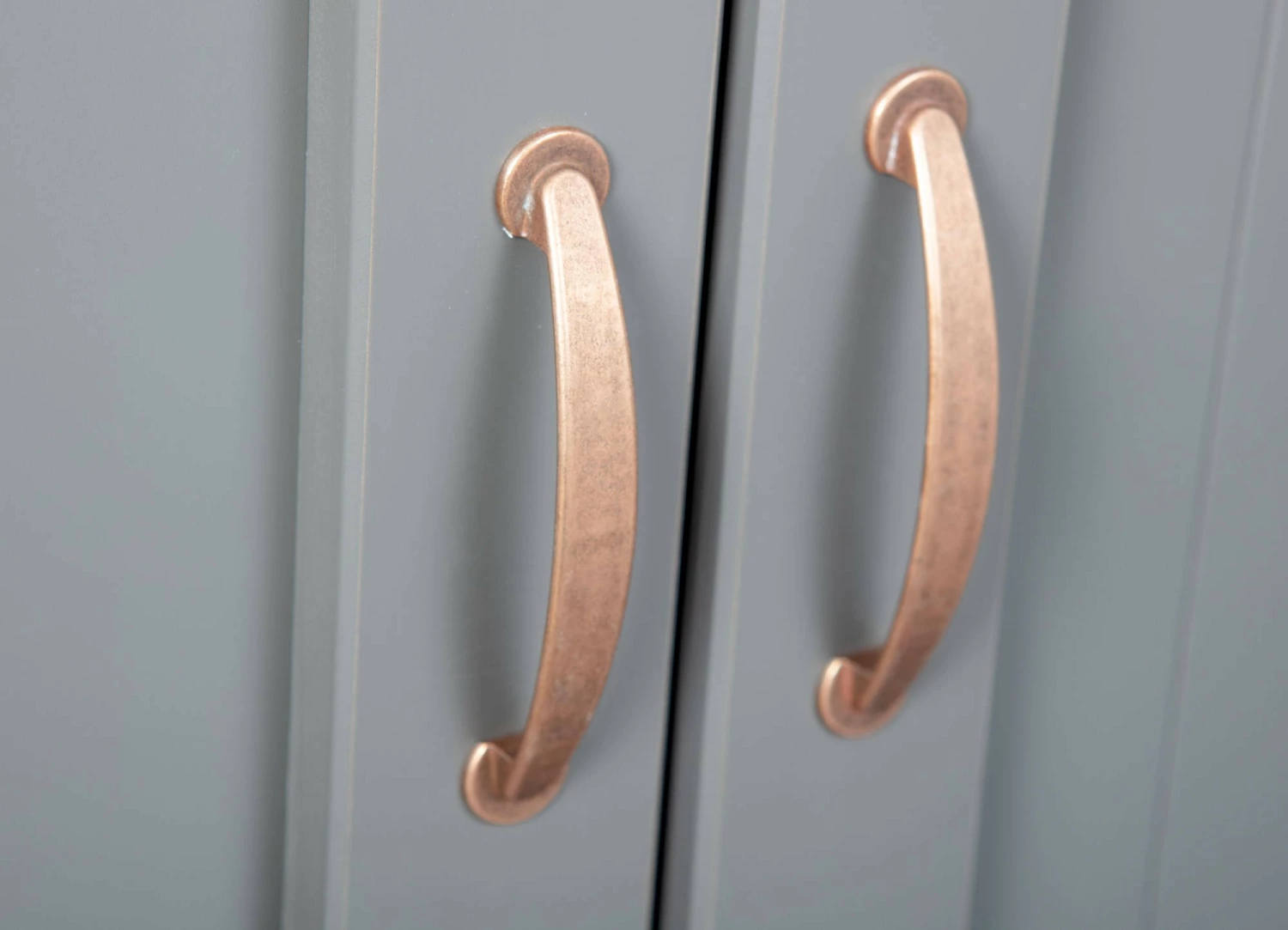 Dmora Buffet mit 3 Türen und 3 Schubladen – Bild 4