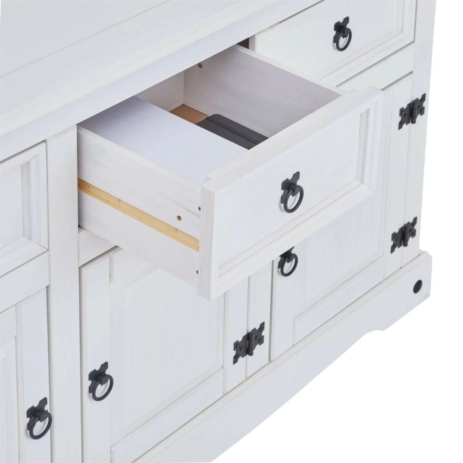 CARO-Möbel Sideboard RURAL – Bild 6