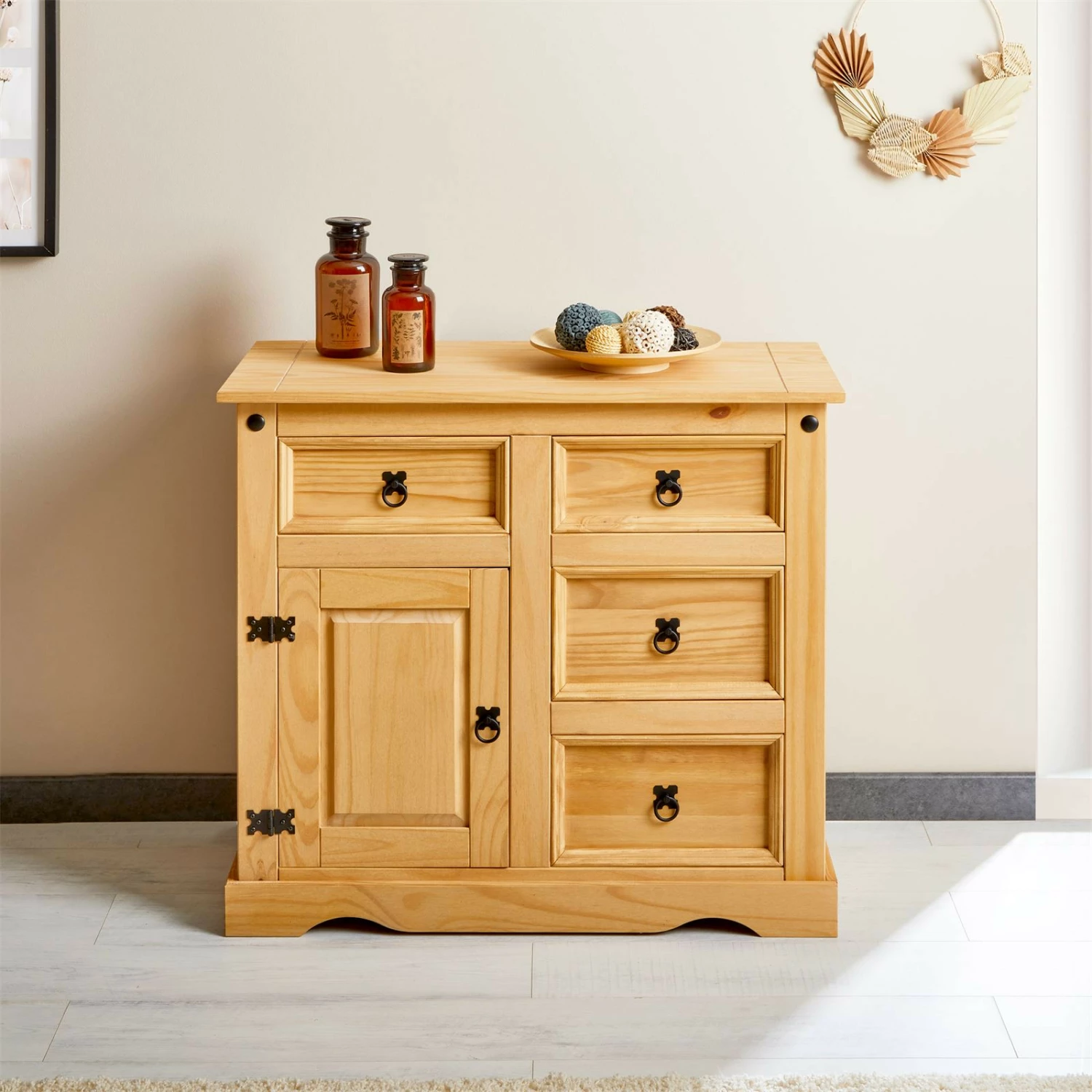 IDIMEX Mexico Möbel Anrichte TEQUILA – Bild 3