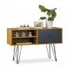 Relaxdays Sideboard Retro Design
