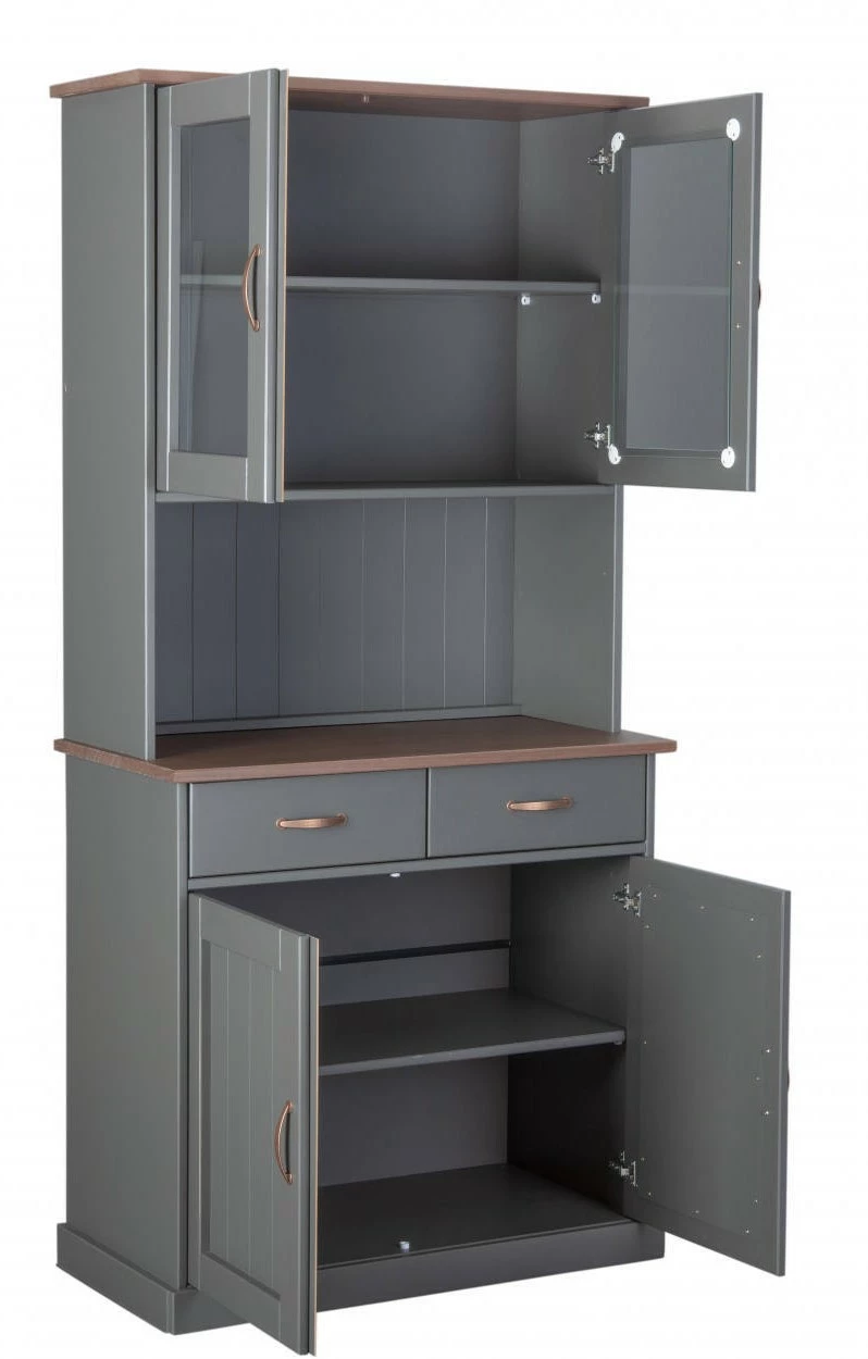 Dmora Sideboard mit 2 geschlossenen Türen